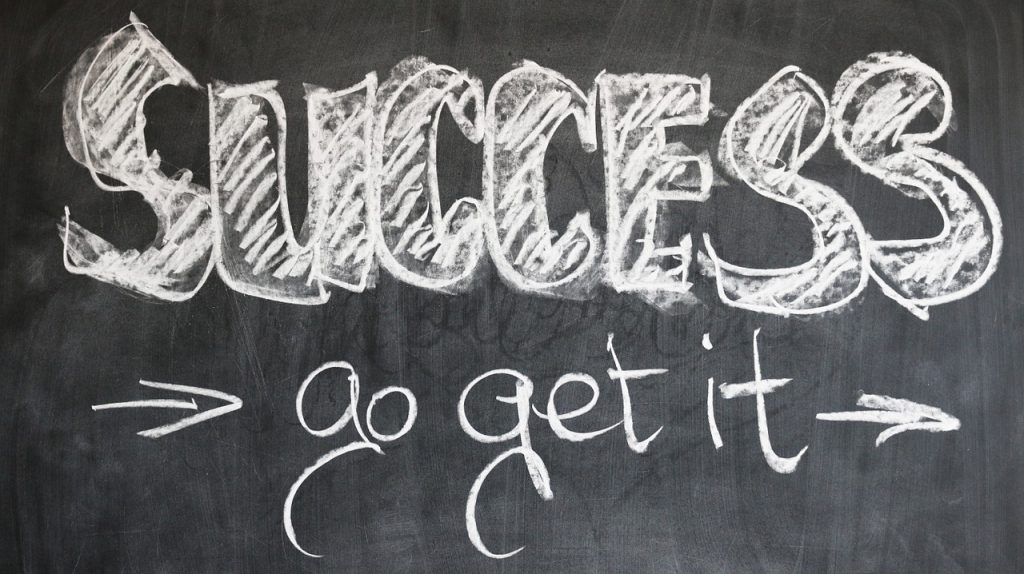 succeed