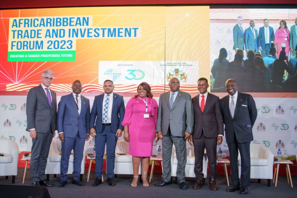Opportunities for Economic Growth and Development Presented by the Afreximbank-CARICOM Partnership