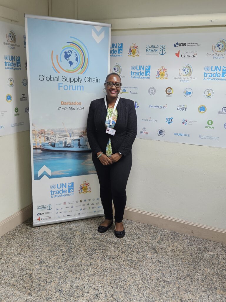 This past week, I had the privilege of attending the inaugural Global Supply Chain Forum (GSCF) jointly hosted by the Government of Barbados and United Nations Trade and Development (UNCTAD) in Bridgetown, Barbados, from May 21-24, 2024. As an international trade specialist and researcher at the Shridath Ramphal Centre for International Trade…