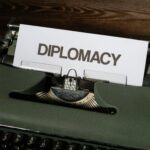 Once Upon a Time: Diplomacy in the Image of Our Times