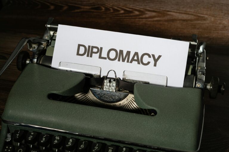 Once Upon a Time: Diplomacy in the Image of Our Times