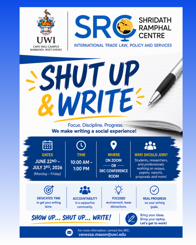 Shut Up & Write Sessions